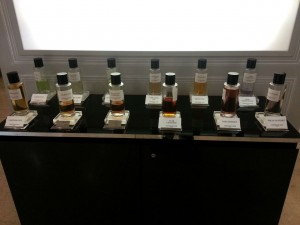 Du parfum à l’eau de Cologne, la concentration fait la différence
