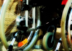 fauteuil-roulant