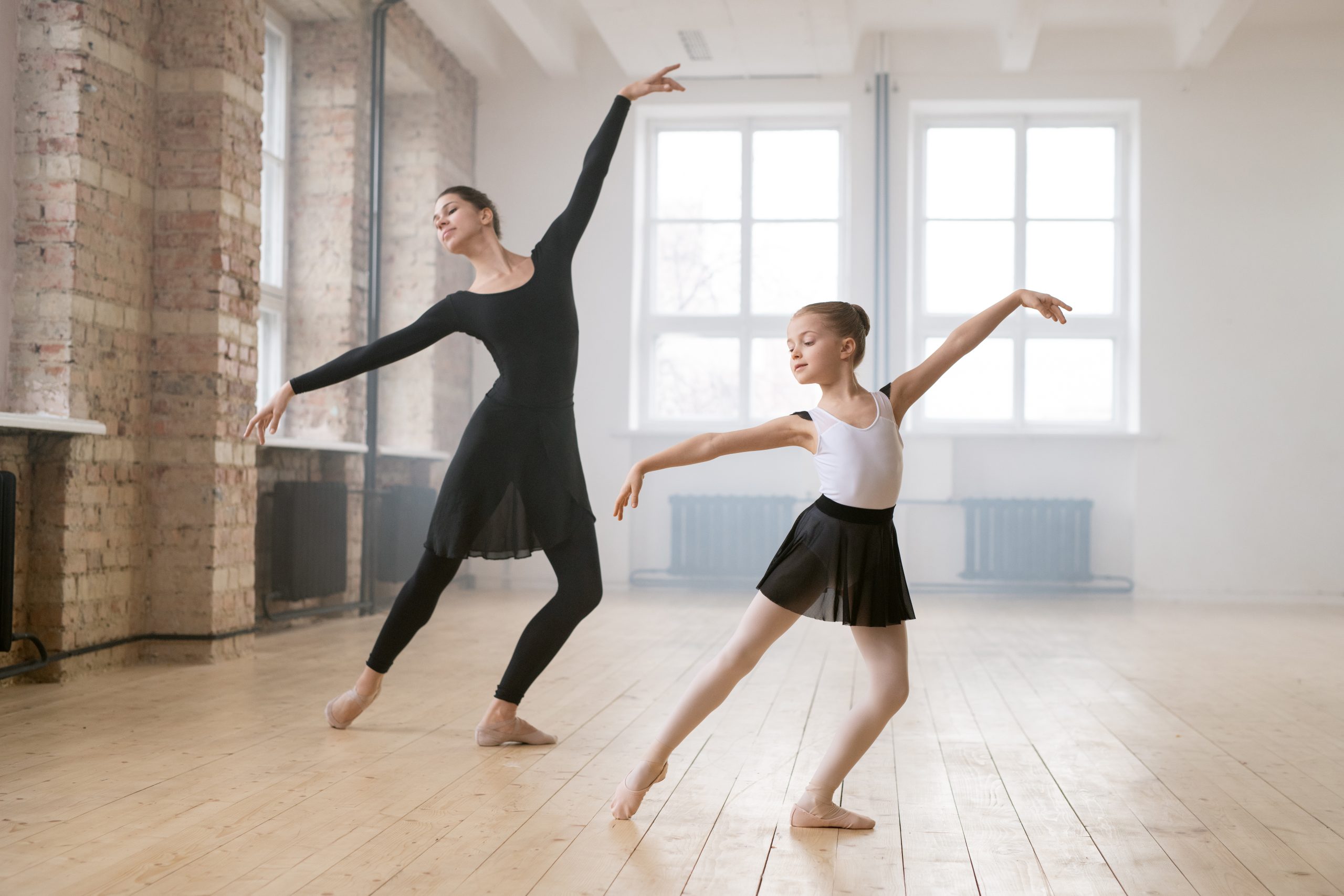 Tenue de danse classique