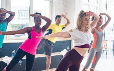 Quels sont les bienfaits de la zumba dance ?