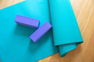 Equipements de yoga