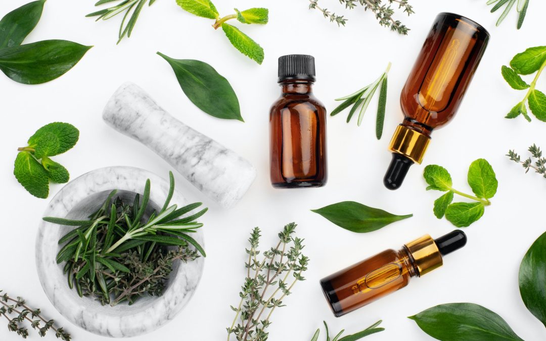 Les herbes asiatiques pour une peau plus saine et plus ferme : traditions et avantages