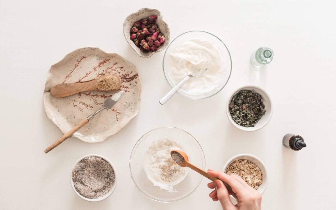 Recette de masque visage maison : 5 soins naturels pour chaque type de peau