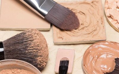 Astuces maquillage pour un teint parfait : Les techniques de contouring et d’highlighting avec MAC, Fenty Beauty, etc.