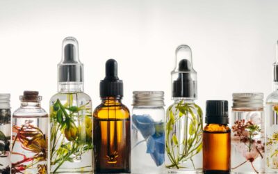 La puissance des huiles essentielles pour le bien-être : Les utilisations et les bienfaits des huiles essentielles pour soulager les maux du quotidien avec Puressentiel, doTERRA, etc.