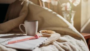 morning routine