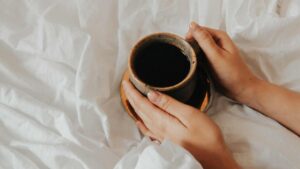 morning routine
