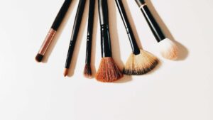 Pinceau de maquillage