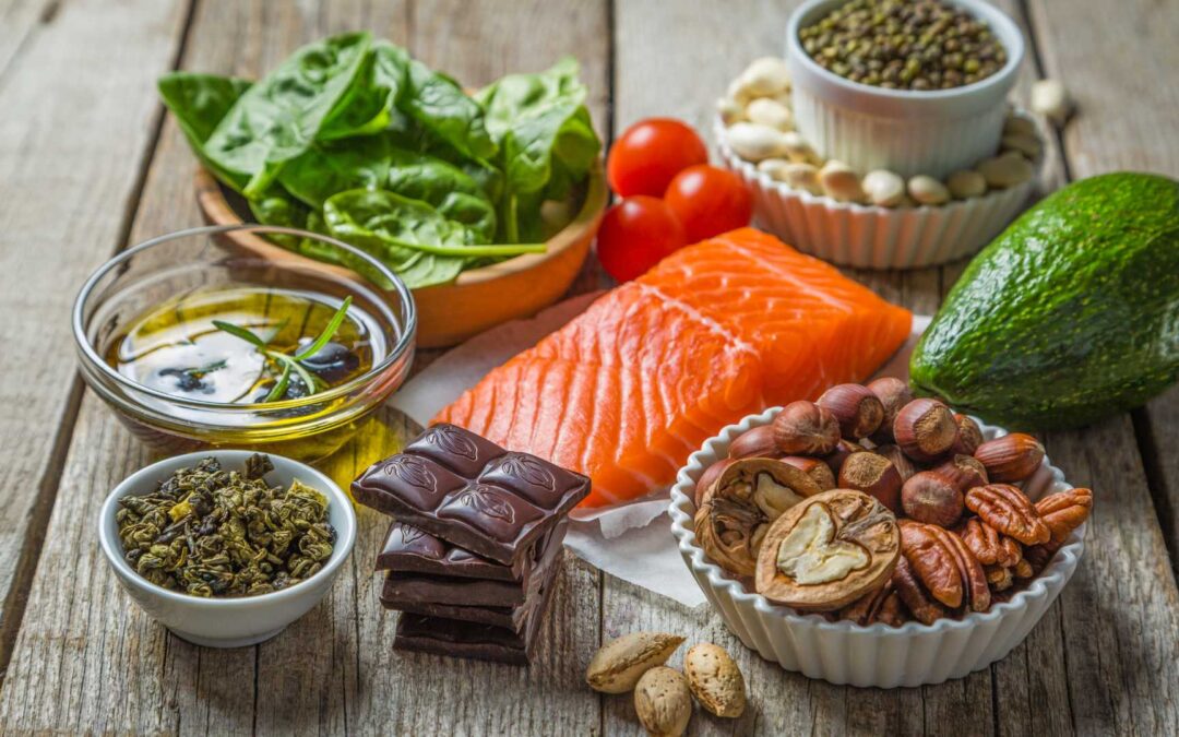 Nutrition et bien-être : Les aliments et les recettes pour une alimentation équilibrée et bénéfique pour votre santé avec HelloFresh, Yuka, etc.