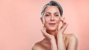soin de peau mature