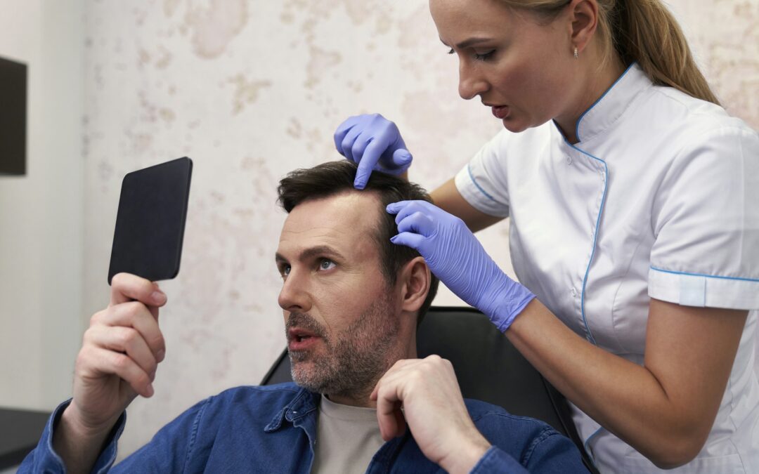 L’importance d’une approche personnalisée dans le traitement de la perte de cheveux