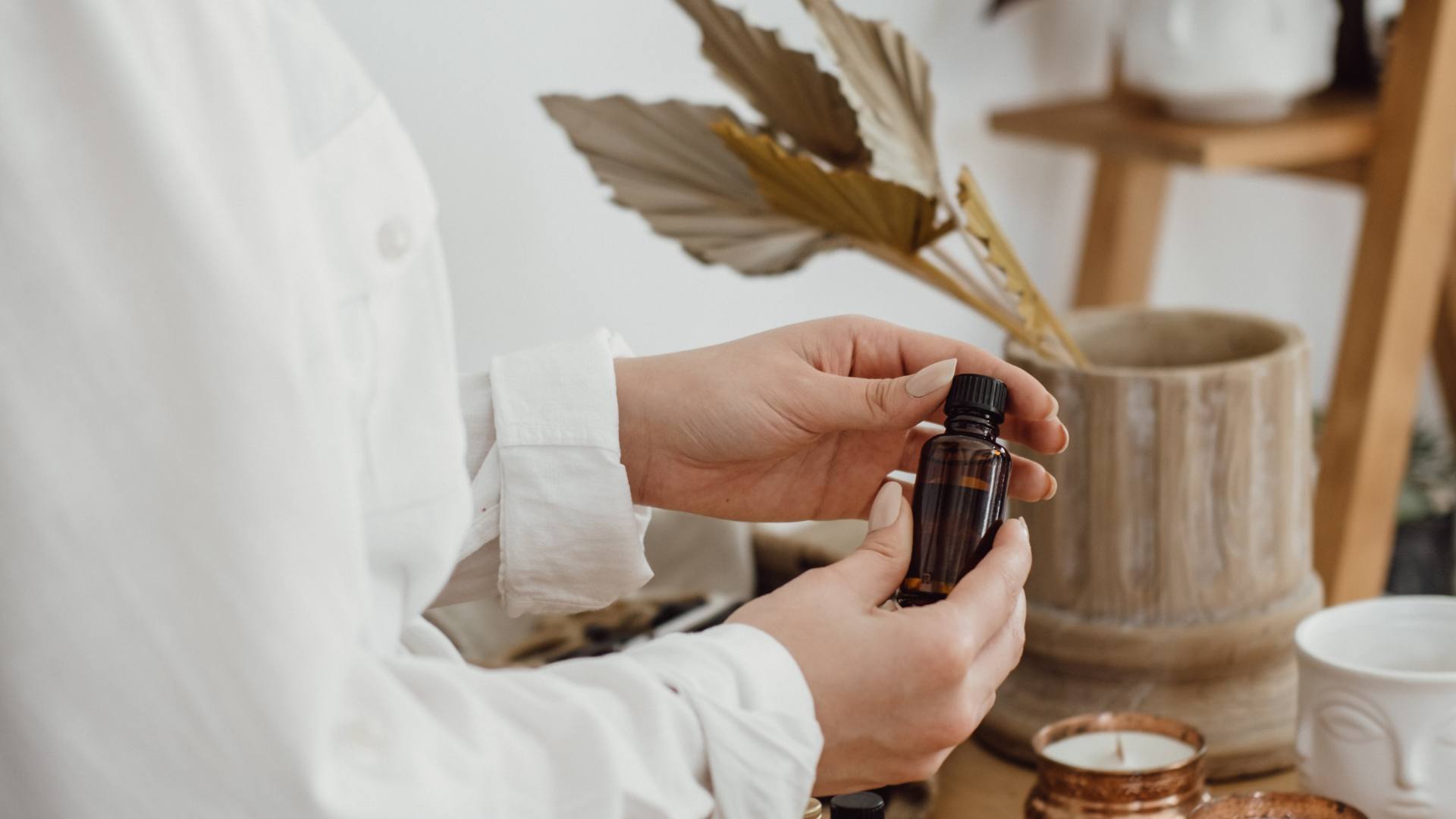 aromathérapie 