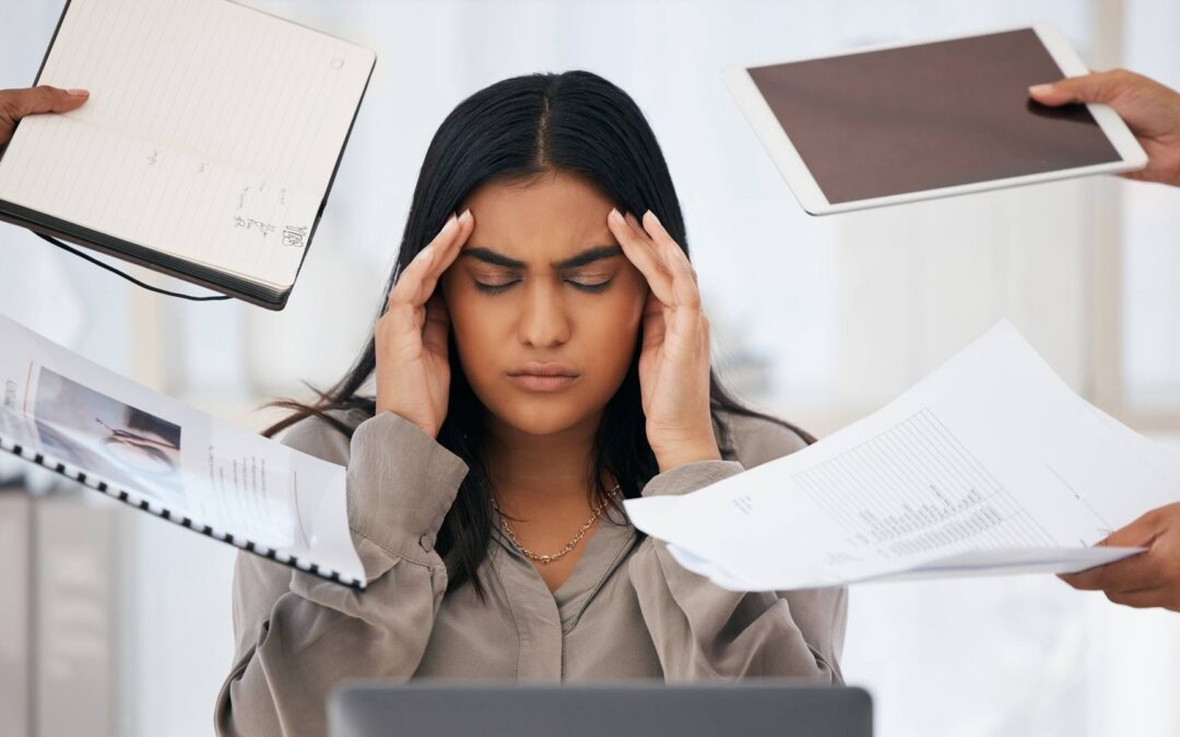 Comment gérer le stress au travail grâce à des techniques de respiration