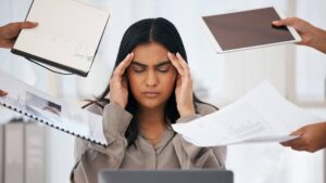 stress au travail