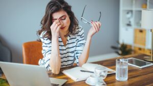 stress au travail