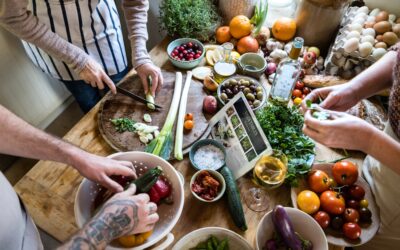 15 aliments anti-vieillissement pour rester jeune plus longtemps