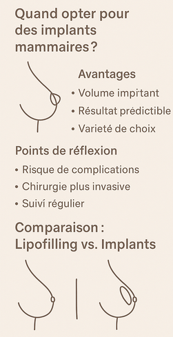implant mammaire
