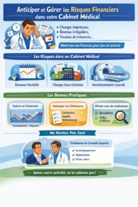 cabinet medical finance