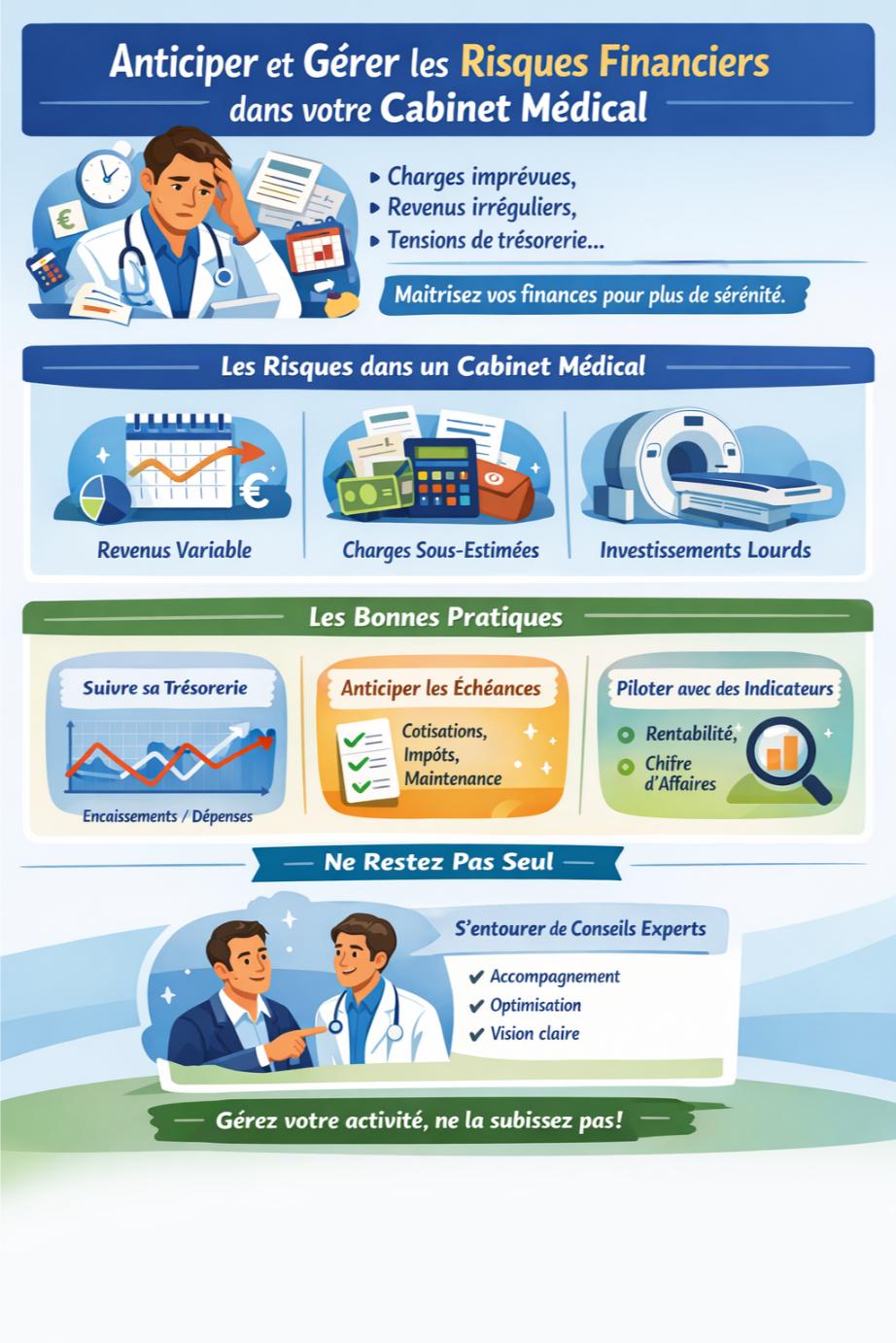 cabinet medical finance