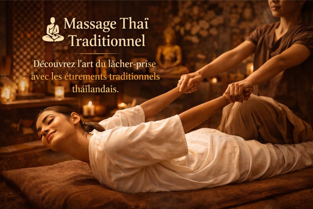 massage thailandais