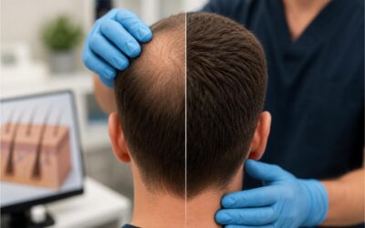 Qu’est-ce qu’une greffe de cheveux parfaite ?